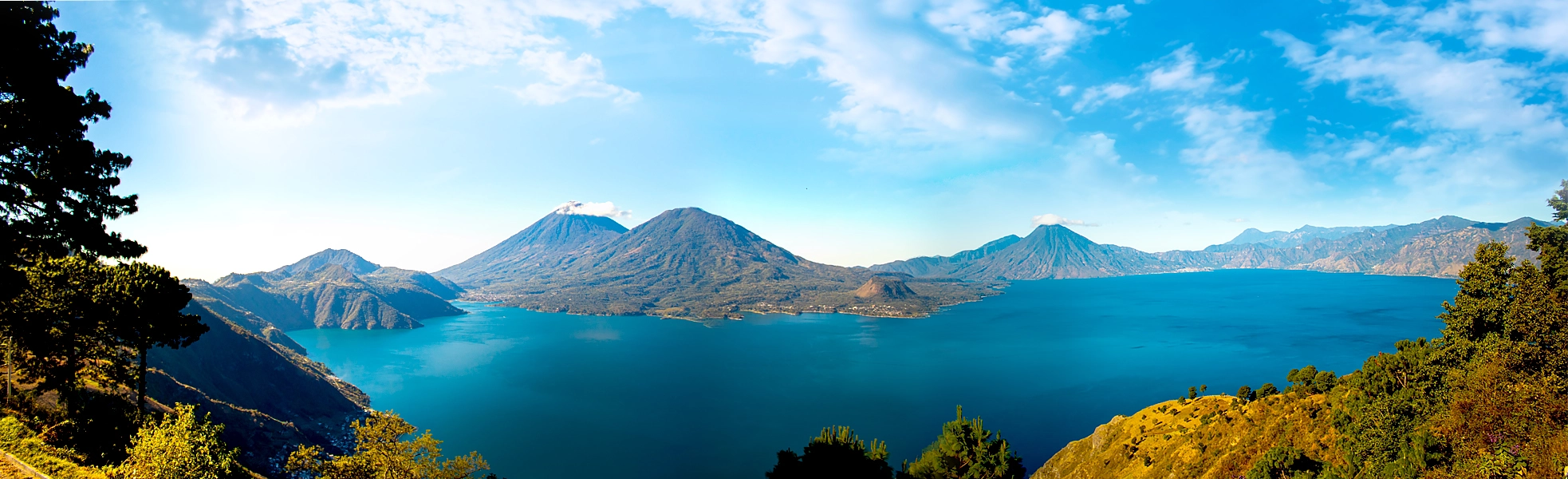 Lago de Atitlán